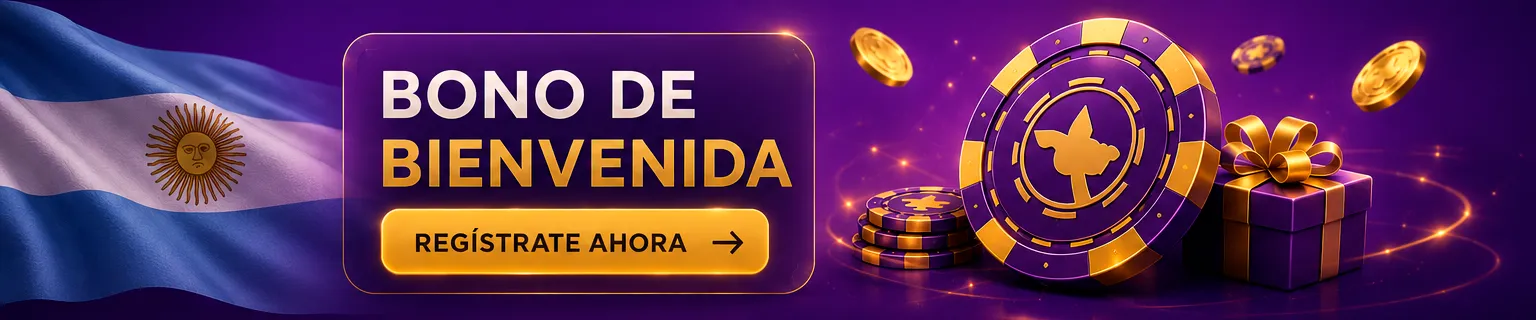 Bono de Bienvenida: Tu primer gran impulso en Roobet