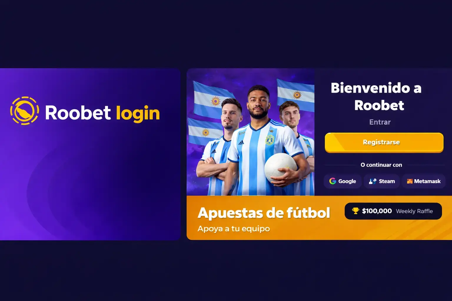 Primer acceso